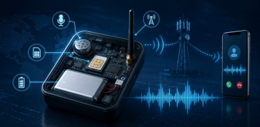 Wie funktioniert ein GSM-Abhörgerät? Technik verständlich erklärt